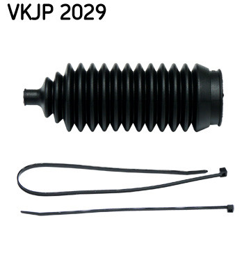 SKF Faltenbalgsatz, Lenkung